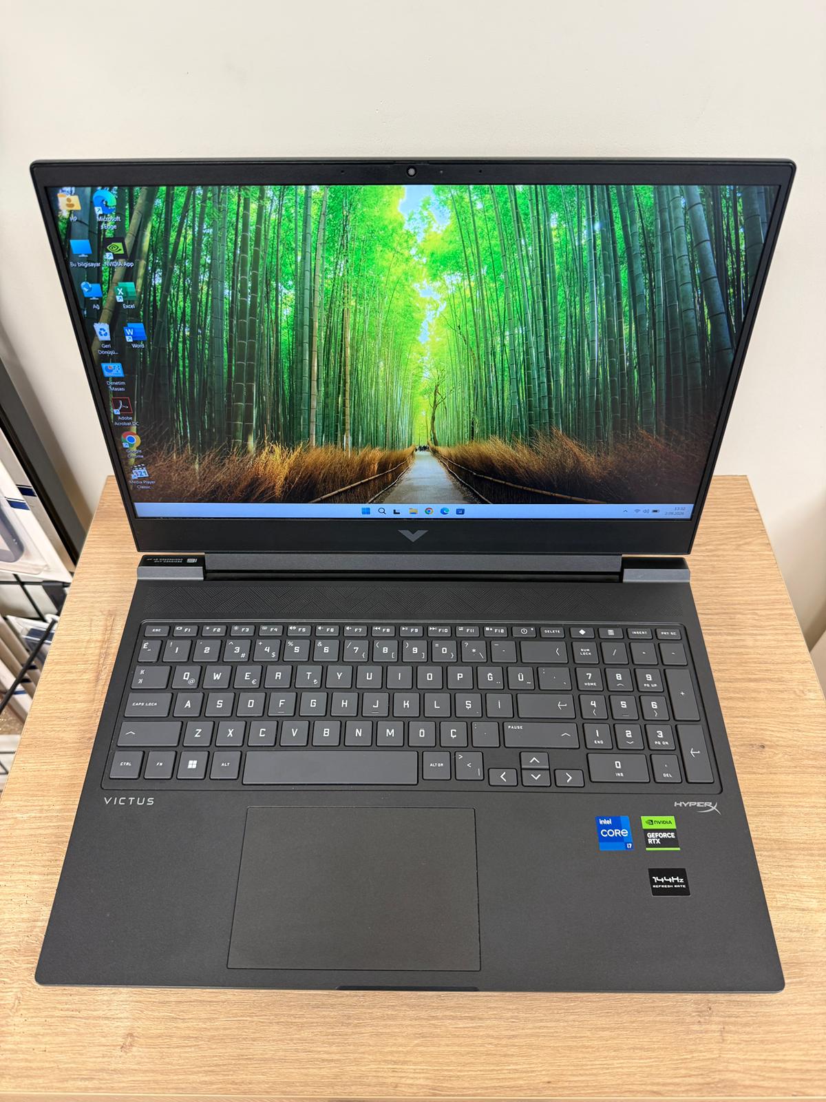 HP Victus Gaming 16-r1015nt (9J217EA) Notebook Laptop